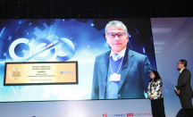 Dirut BRI Sunarso Dinobatkan The Best CEO in Digital Brand - GenPI.co NTB