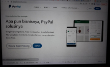 PayPal, Aplikasi yang Diblokir Kemenkominfo, Transaksinya Sakti - GenPI.co NTB