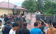 Warga Desa Braim Lombok Tengah Demo, Ini Tuntutannya - GenPI.co NTB