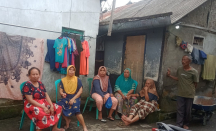 Langganan Banjir, Warga Kampung Jawa Tak Berani Tidur - GenPI.co NTB