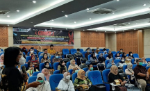 100 Dokter Kumpul di Lombok Tengah Bicara HIV AIDS - GenPI.co NTB