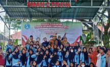 Gandeng Portir, SMAN 2 Praya Lombok Tengah Lakukan Ini - GenPI.co NTB