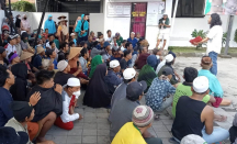 Konflik Tanah Pecatu Makin Panas, Ratusan Warga Melapor ke Kejari Lombok Tengah - GenPI.co NTB