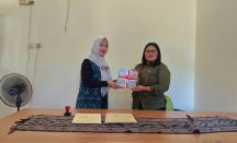 Kantor Bahasa NTB Buat Kamus Bahasa Isyarat, Bina SLB Negeri 4 Lombok Tengah - GenPI.co NTB