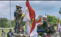 Demonstrasi di Kantor Bupati Siak Panas, Massa Kecewa Berat - GenPI.co Riau