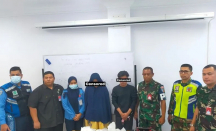 Kronologis Pria dan Wanita Ditangkap di Bandara SSK II Pekanbaru - GenPI.co Riau