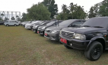 Cuti Lebaran, Semua Mobil Dinas Dikandangkan - GenPI.co Riau