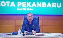 PPKM Level 2 Pekanbaru Lanjut, Kafe Tutup Jam 10 Malam - GenPI.co Riau