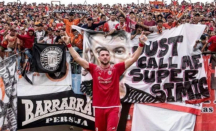Persib Menggila, Marko Simic Adukan Persija ke FIFA - GenPI.co Riau