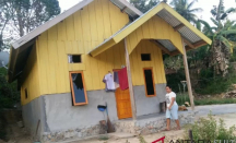 72 Rumah Warga Miskin Riau Dibedah, Biaya Rp 60 Juta per Unit - GenPI.co Riau