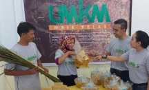 Dukung UMKM di Riau Naik Kelas, Ini Cara Asian Agri - GenPI.co Riau
