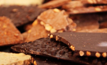 4 Manfaat Luar Biasa dari Cokelat Hitam, Cek Bestie! - GenPI.co Riau