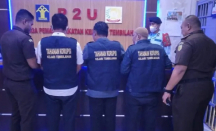 Kejari Inhil Tetapkan 4 Orang Jadi Tersangka Korupsi - GenPI.co Riau