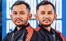 Profil Coach Yoyo, Juru Taktik Baru PSPS Riau - GenPI.co Riau