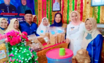 Produk UKM Inhu Jadi Perhatian Bupati Rezita - GenPI.co Riau