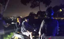 Rawan Kejahatan, Polres Kampar Gelar Patroli Malam - GenPI.co Riau