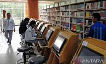DPRD Riau Dorong Perpustakaan Jadi Objek Wisata - GenPI.co Riau
