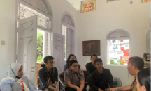 Komahi UNRI Tagih Janji Menteri Nadiem Makarim - GenPI.co Riau