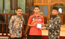 Atlet Bengkalis Wakili Indonesia di Kejuaraan Ini - GenPI.co Riau