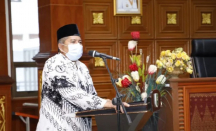 Honorer Dihapus, Ini Respons Bupati Siak Al Fedri - GenPI.co Riau