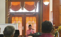 32 Pegawai Ikut Uji Kompetensi Kepala Dinas di Siak - GenPI.co Riau