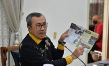 Gubernur Sebut Ada 464 Desa Maju di Riau - GenPI.co Riau