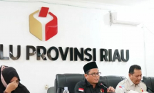 Hadapi Pemilu 2024, Ini Program Bawaslu Riau - GenPI.co Riau