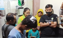 OTK Serang Puluhan Warga Kampar Pakai Samurai - GenPI.co Riau