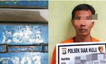 Polisi Tangkap Karyawan PT Indomarco Gegara Ini - GenPI.co Riau
