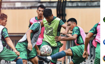 Laga PSPS Riau vs Kelantan FC Hadirkan Penonton - GenPI.co Riau