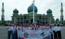 Masjid Agung An Nur, Taj Mahal-nya Pekanbaru - GenPI.co Riau