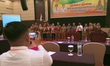 32 Calon Anggota BPSK Riau Ikuti Ujian Tulis - GenPI.co Riau