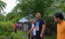 Warga Resahkan Abrasi Sungai Batang Pangian Inhu - GenPI.co Riau