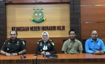 Kejari Siap Hadapi Praperadilan Mantan Bupati Inhil - GenPI.co Riau