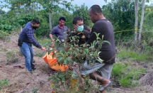 Mayat Lansia di Pekanbaru Ditemukan Membusuk - GenPI.co Riau