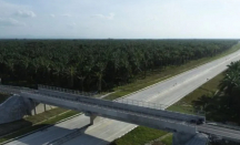 31 Kilometer Ruas Tol Pekanbaru-Bangkinang Tuntas - GenPI.co Riau