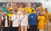 KIB Riau Bakal Deklarasi, Ini Kata Syamsuar - GenPI.co Riau