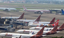 Harga Tiket Pesawat Pekanbaru-Jakarta Senin Ini - GenPI.co Riau