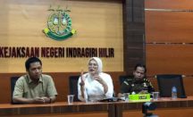 Kalah dalam Praperadilan, Ini Respons Kajari Inhil - GenPI.co Riau