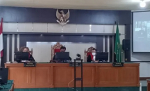 Hakim Vonis Annas Maamun 1 Tahun Penjara dan Denda - GenPI.co Riau