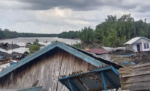 Bupati Inhil Janji Lakukan Ini untuk Korban Longsor - GenPI.co Riau