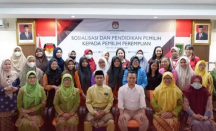 KPU Riau Mulai Sosialisasi untuk Pemilih Perempuan - GenPI.co Riau