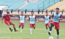 Liga 2, Manajemen PSPS Riau FC Beri Aturan Ketat ke Pemain - GenPI.co Riau
