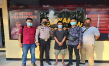 Sedang Pakai Sabu di Jalan Baru, Pria Ini Ditangkap Polisi - GenPI.co Riau