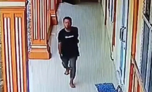 Pria Lakukan Perbuatan Terlarang di Masjid Pekanbaru, Terekam CCTV - GenPI.co Riau