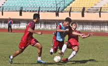 Liga 2, Sejumlah Pemain PSPS Riau Tak Lagi Perkuat Tim - GenPI.co Riau