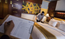 Rekomendasi Hotel di Pekanbaru Nyaman, Tarif Menginap Murah Besok - GenPI.co Riau