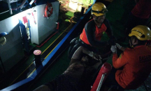 2 ABK Tewas Terjebak di Tangki Pelampung Kapal di Tembilahan - GenPI.co Riau