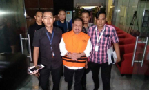 2,5 Tahun Dipenjara, Mantan Bupati Bengkalis Bebas Bersyarat - GenPI.co Riau