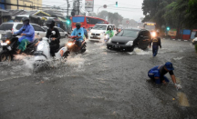 Waspada! Sejumlah Wilayah di Riau Berpotensi Banjir - GenPI.co Riau